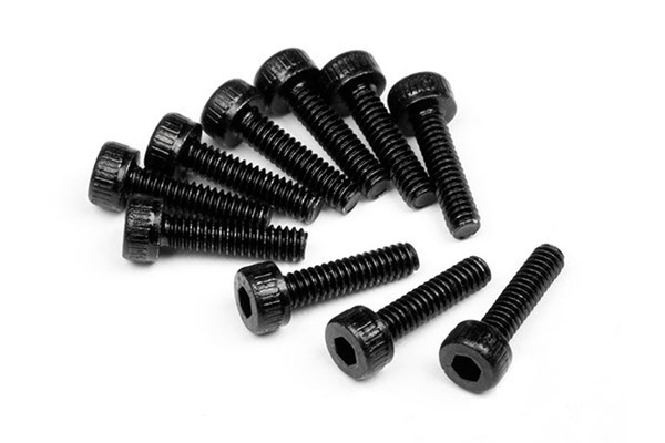 HPI Cap Head Screw M2X8Mm (10Pcs) i gruppen LEGETØJ, BØRN & BABY / Radiostyrede / Reservedele & Ekstra Tilbehør / HPI / Skruer / Befæstning / Skruer hos TP E-commerce Nordic AB (A04403)