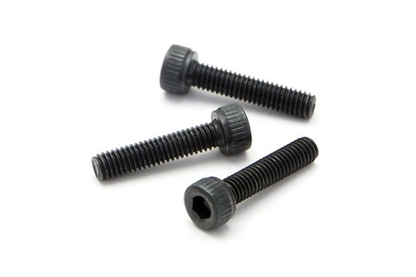 HPI Cap Head Screw M2.6X12Mm (12Pcs) i gruppen LEGETØJ, BØRN & BABY / Radiostyrede / Reservedele & Ekstra Tilbehør / HPI / Skruer / Befæstning / Skruer hos TP E-commerce Nordic AB (A04409)