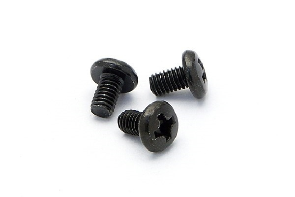 HPI Button Head Screw M3 X 5Mm (6 Pcs) i gruppen LEGETØJ, BØRN & BABY / Radiostyrede / Reservedele & Ekstra Tilbehør / HPI / Skruer / Befæstning / Skruer hos TP E-commerce Nordic AB (A04421)