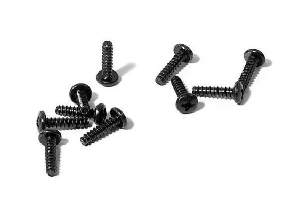 HPI Tp. Binder Head Screw M3 X 12Mm (10 Pcs) i gruppen LEGETØJ, BØRN & BABY / Radiostyrede / Reservedele & Ekstra Tilbehør / HPI / Skruer / Befæstning / Skruer hos TP E-commerce Nordic AB (A04452)