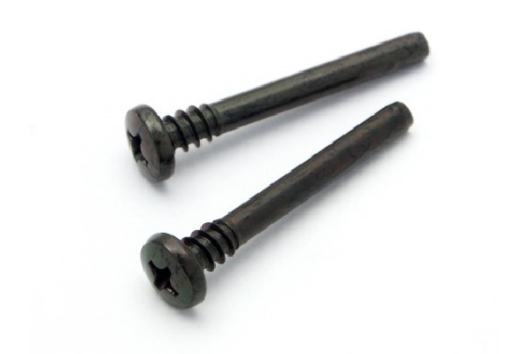 HPI Screw Shaft 3 X 27Mm i gruppen LEGETØJ, BØRN & BABY / Radiostyrede / Reservedele & Ekstra Tilbehør / HPI / Reservedele & Tuning / Støddæmpere hos TP E-commerce Nordic AB (A04466)