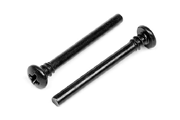 HPI Screw Shaft 3X32Mm (2Pcs) i gruppen LEGETØJ, BØRN & BABY / Radiostyrede / Reservedele & Ekstra Tilbehør / HPI / Skruer / Befæstning / Skruer hos TP E-commerce Nordic AB (A04467)