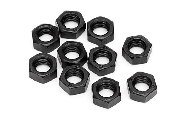 HPI Nut M5 (10Pcs) i gruppen LEGETØJ, BØRN & BABY / Radiostyrede / Reservedele & Ekstra Tilbehør / HPI / Skruer / Befæstning / Møtrikker hos TP E-commerce Nordic AB (A04479)