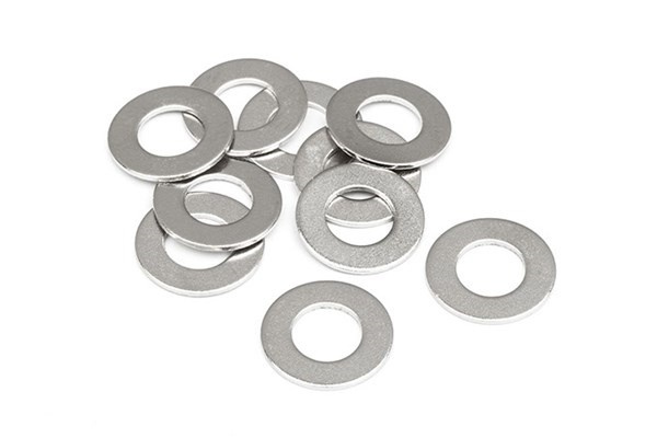 HPI Washer M5X10X0.5Mm (10Pcs) i gruppen LEGETØJ, BØRN & BABY / Radiostyrede / Reservedele & Ekstra Tilbehør / HPI / Skruer / Befæstning / Skiver hos TP E-commerce Nordic AB (A04494)