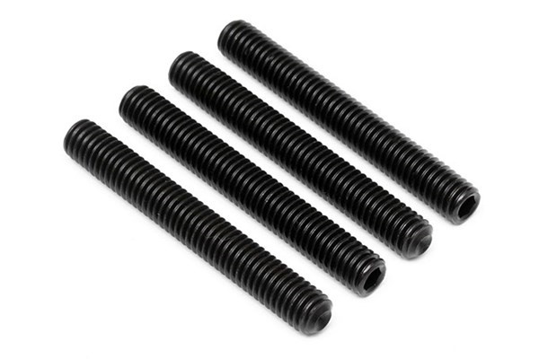 HPI Set Screw M6X45Mm (4Pcs) i gruppen LEGETØJ, BØRN & BABY / Radiostyrede / Reservedele & Ekstra Tilbehør / HPI / Skruer / Befæstning / Skruer hos TP E-commerce Nordic AB (A04514)