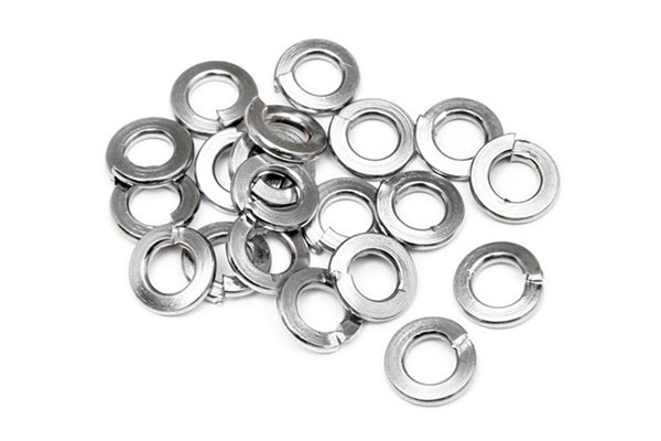 HPI Spring Washer 3X6Mm (20Pcs) i gruppen LEGETØJ, BØRN & BABY / Radiostyrede / Reservedele & Ekstra Tilbehør / HPI / Skruer / Befæstning / Skiver hos TP E-commerce Nordic AB (A04518)