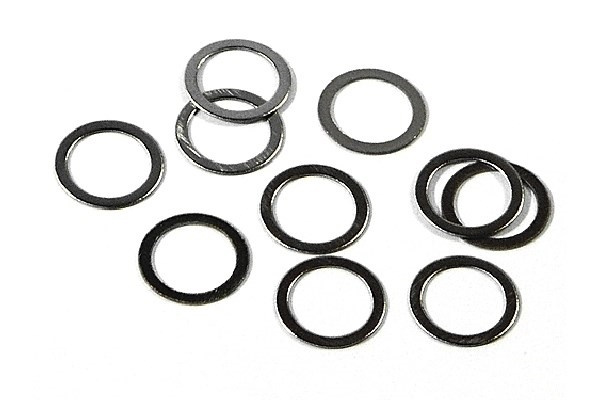 HPI Washer 5X7X0.2Mm (10Pcs) i gruppen LEGETØJ, BØRN & BABY / Radiostyrede / Reservedele & Ekstra Tilbehør / HPI / Skruer / Befæstning / Skiver hos TP E-commerce Nordic AB (A04523)