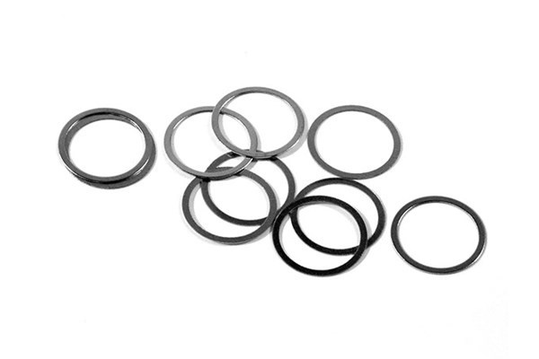 HPI Washer 10X12X0.2Mm (10Pcs) i gruppen LEGETØJ, BØRN & BABY / Radiostyrede / Reservedele & Ekstra Tilbehør / HPI / Skruer / Befæstning / Skiver hos TP E-commerce Nordic AB (A04528)