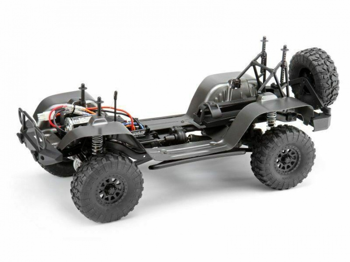 HPI VENTURE UNIVERSAL WHEEL WELL i gruppen LEGETØJ, BØRN & BABY / Radiostyrede / Reservedele & Ekstra Tilbehør / HPI / Car Bodies og tilbehør / Offroad Body (Transparent) hos TP E-commerce Nordic AB (A04530)