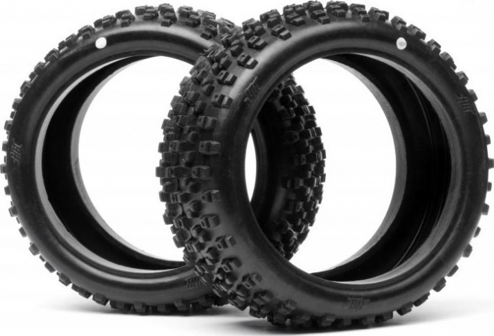 HPI PROTO TIRE (SBR MEDIUM 1/8 BUGGY 2PCS) i gruppen LEGETØJ, BØRN & BABY / Radiostyrede / Reservedele & Ekstra Tilbehør / HPI / Dæk / Offroad hos TP E-commerce Nordic AB (A04563)