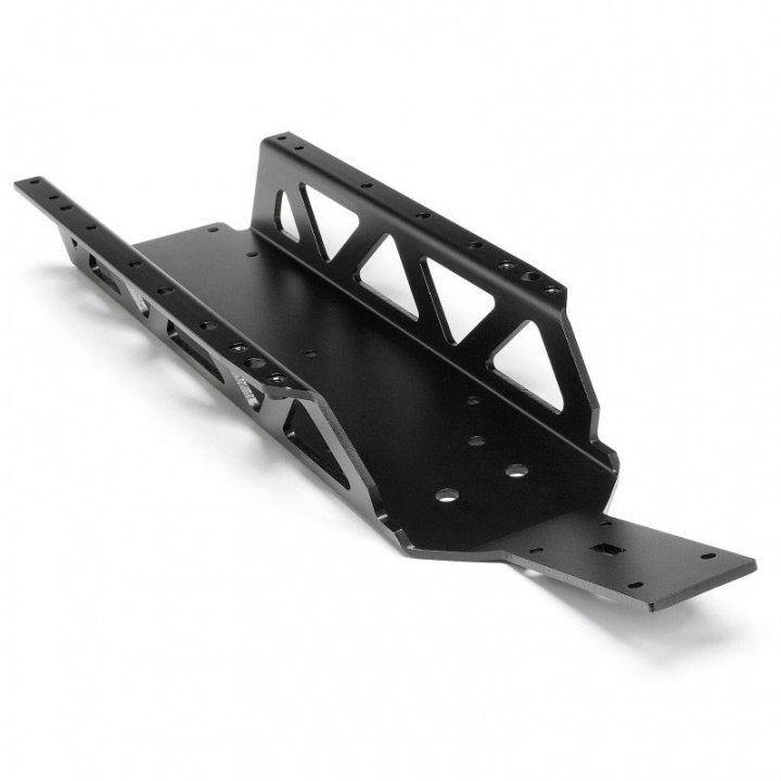 HPI Main Chassis ( Black) i gruppen LEGETØJ, BØRN & BABY / Radiostyrede / Reservedele & Ekstra Tilbehør / HPI / Reservedele & Tuning / Affjedring hos TP E-commerce Nordic AB (A04583)