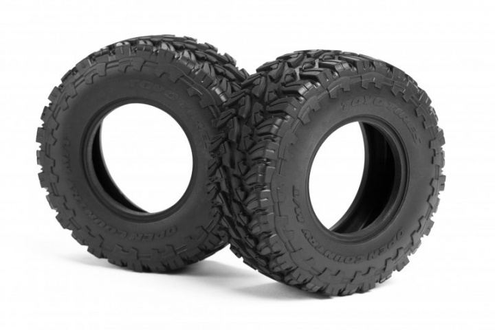 HPI Jumpshot SC Toyo Tires Open Country M/T i gruppen LEGETØJ, BØRN & BABY / Radiostyrede / Reservedele & Ekstra Tilbehør / HPI / Dæk / Offroad hos TP E-commerce Nordic AB (A04589)