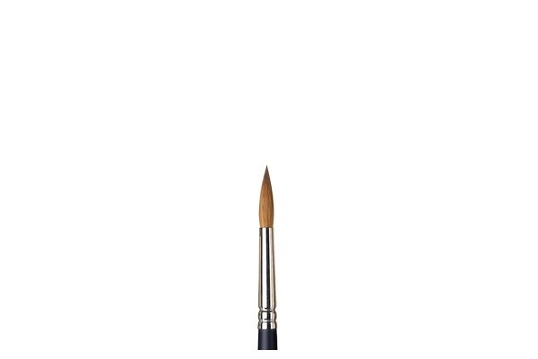 WINSOR Proff. watercolour sable brush round No. 8 i gruppen SPORT, FRITID & HOBBY / Hobby / Mal & Tegn / Børster hos TP E-commerce Nordic AB (A04635)