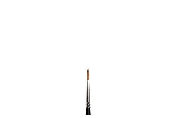 WINSOR Kolinsky sable brush series 7 No. 2 i gruppen SPORT, FRITID & HOBBY / Hobby / Mal & Tegn / Børster hos TP E-commerce Nordic AB (A04665)