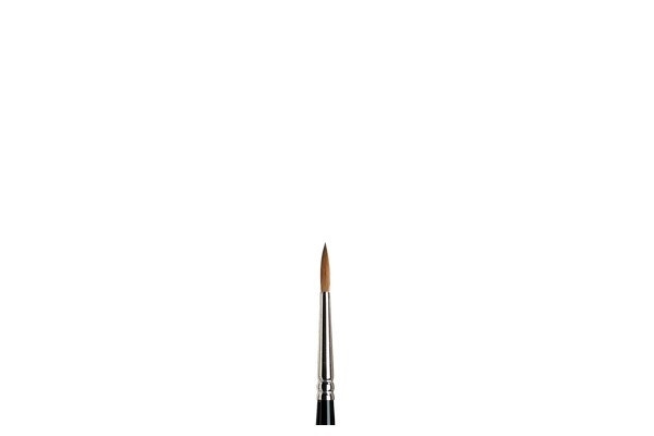 WINSOR Kolinsky sable brush series 7 No. 3 i gruppen SPORT, FRITID & HOBBY / Hobby / Mal & Tegn / Børster hos TP E-commerce Nordic AB (A04666)