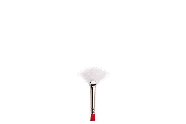 WINSOR University brush series 238 fan size 1 i gruppen SPORT, FRITID & HOBBY / Hobby / Mal & Tegn / Børster hos TP E-commerce Nordic AB (A04690)