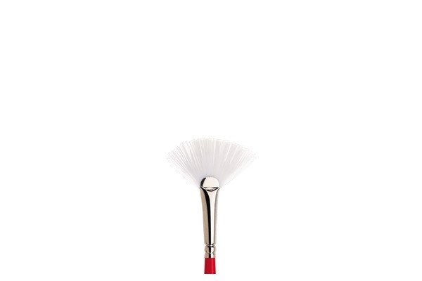 WINSOR University brush series 238 fan size 3 i gruppen SPORT, FRITID & HOBBY / Hobby / Mal & Tegn / Børster hos TP E-commerce Nordic AB (A04691)