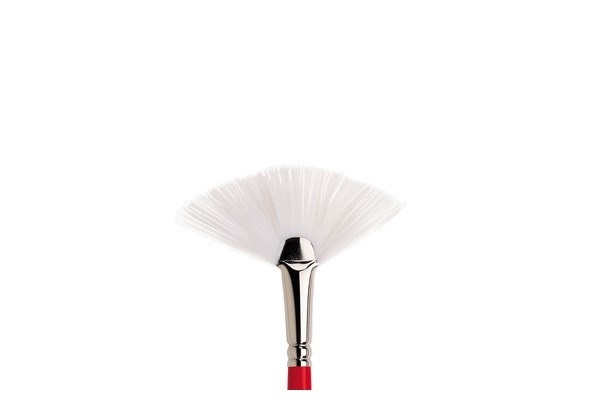 WINSOR University brush series 238 fan size 6 i gruppen SPORT, FRITID & HOBBY / Hobby / Mal & Tegn / Børster hos TP E-commerce Nordic AB (A04692)