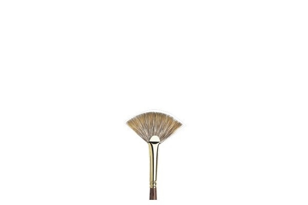 WINSOR Monarch brush fan long size 2 i gruppen SPORT, FRITID & HOBBY / Hobby / Mal & Tegn / Børster hos TP E-commerce Nordic AB (A04701)