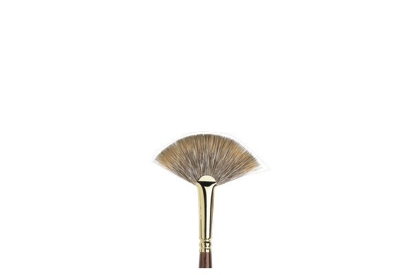 WINSOR Monarch brush fan long size 4 i gruppen SPORT, FRITID & HOBBY / Hobby / Mal & Tegn / Børster hos TP E-commerce Nordic AB (A04702)