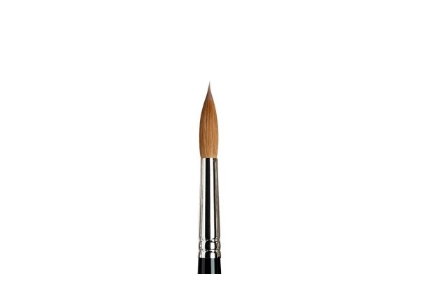 WINSOR Kolinsky sable brush series 7 No. 11 i gruppen SPORT, FRITID & HOBBY / Hobby / Mal & Tegn / Børster hos TP E-commerce Nordic AB (A04705)