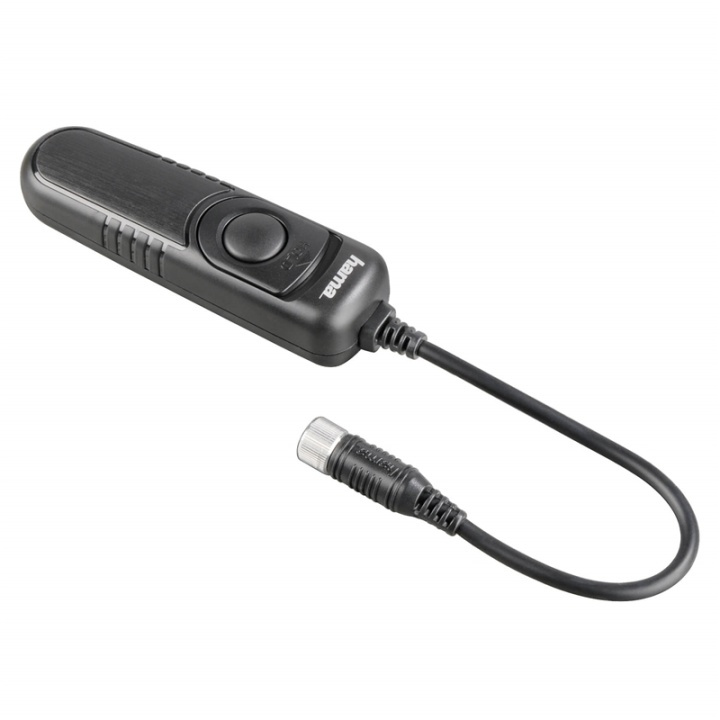 Hama Trådutlösare Bas 14 cm DCCS Kabel 52xx i gruppen HJEMMEELEKTRONIK / Foto og video / Fotografi udstyr / Trådudløser hos TP E-commerce Nordic AB (A04761)