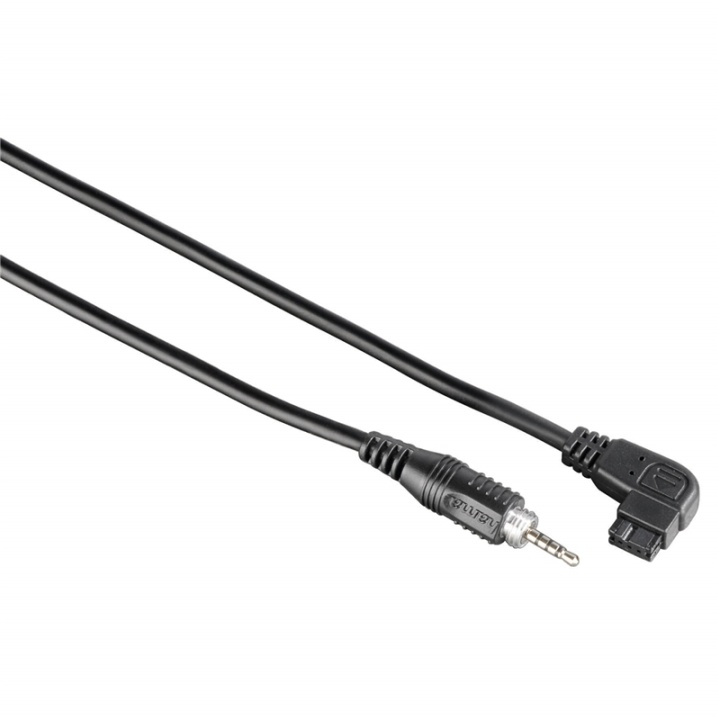 Hama Trådutlösaradapter Sony So1 Alpha900/850/700/580/550 i gruppen HJEMMEELEKTRONIK / Foto og video / Fotografi udstyr / Trådudløser hos TP E-commerce Nordic AB (A04766)