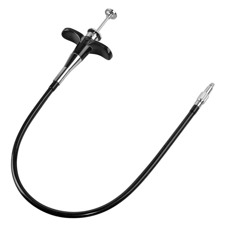 Hama Trådutlösare Professional 40 cm Gänga Bulbfunktion i gruppen HJEMMEELEKTRONIK / Foto og video / Fotografi udstyr / Trådudløser hos TP E-commerce Nordic AB (A04769)