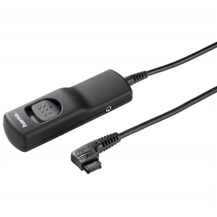Hama Trådutlösare Sony So-1 Alpha 900/850/580/560/55/33 i gruppen HJEMMEELEKTRONIK / Foto og video / Fotografi udstyr / Trådudløser hos TP E-commerce Nordic AB (A04772)