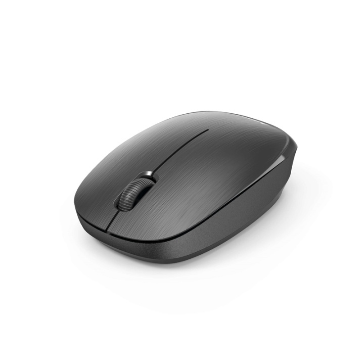 Hama Mus MW-110 Optisk Trådlös Svart i gruppen COMPUTERTILBEHØR / Mus og tastatur / Mus / Ledningsfri hos TP E-commerce Nordic AB (A04791)
