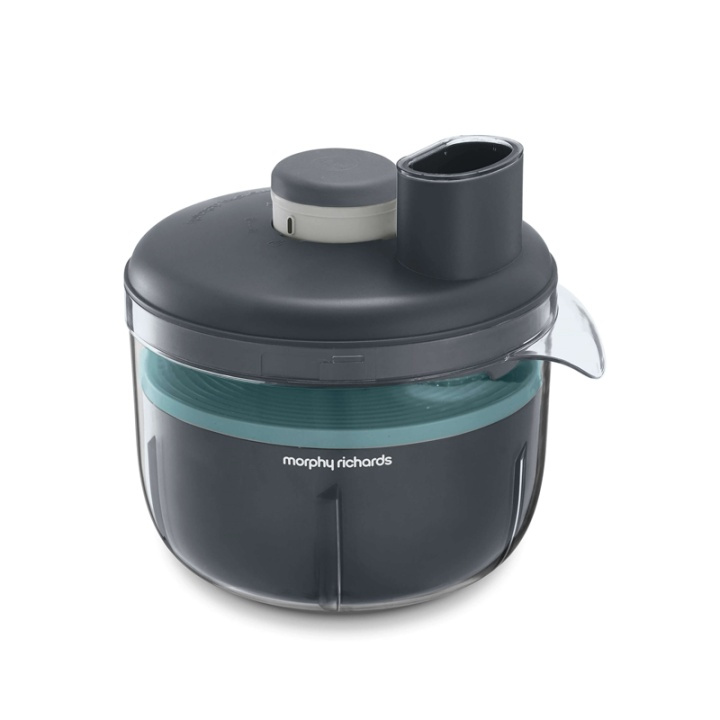 Morphy Richards Mini Food Processor Prepstar i gruppen HJEM, HUS & HAVE / Husholdningsapparater / Foodprocessor og køkkenassistenter / Foodprocessor hos TP E-commerce Nordic AB (A04808)