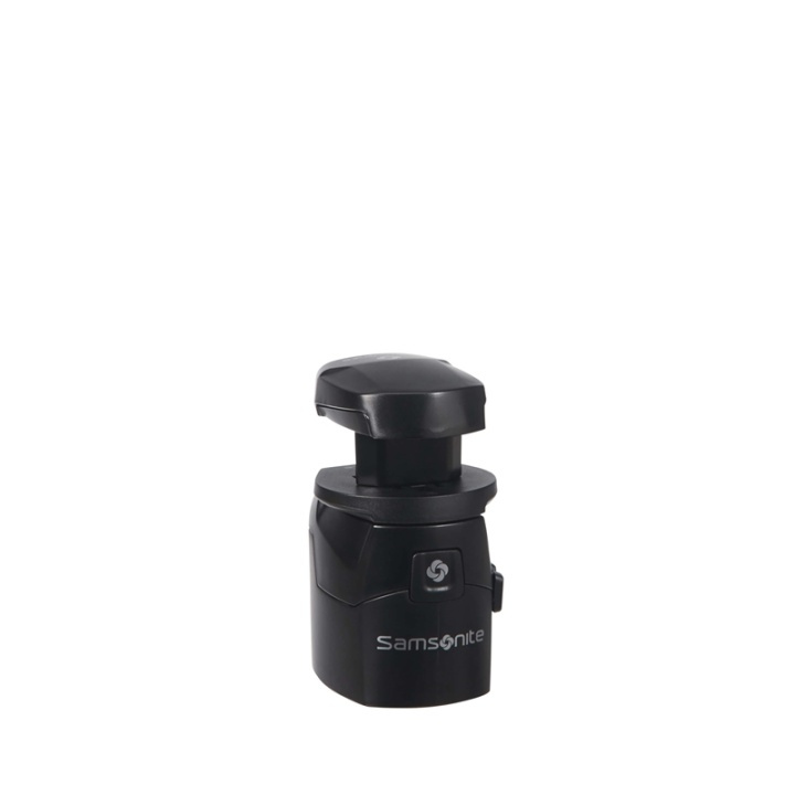 Samsonite Rejseadapter + USB Global i gruppen HJEM, HUS & HAVE / Elektricitet & Belysning / Rejseadaptere hos TP E-commerce Nordic AB (A04901)