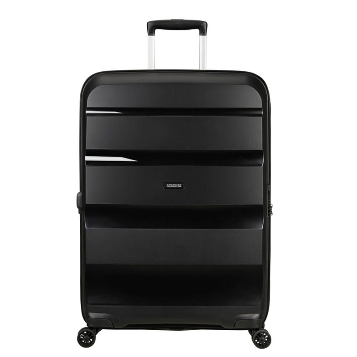 American Tourister BON AIR DLX SPINNER 55/20 TSA Black i gruppen SPORT, FRITID & HOBBY / Rejsetilbehør / Rejsetasker hos TP E-commerce Nordic AB (A04923)