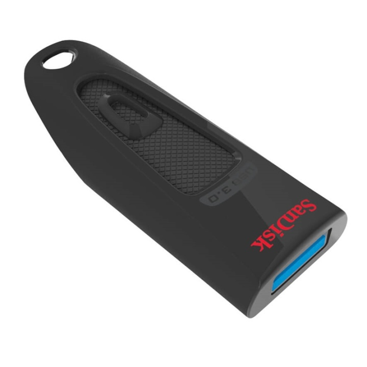 SANDISK USB 3.0 Ultra 128GB 100MB/s i gruppen HJEMMEELEKTRONIK / Lagringsmedier / USB-flash drev / USB 3.0 hos TP E-commerce Nordic AB (A04983)