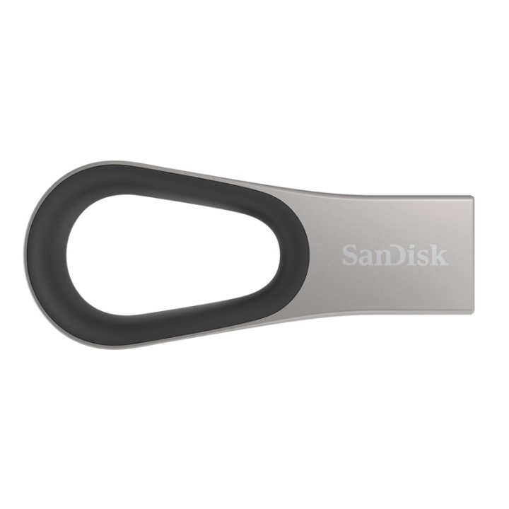 SANDISK USB 3.0 Ultra Loop 64GB i gruppen HJEMMEELEKTRONIK / Lagringsmedier / USB-flash drev / USB 3.0 hos TP E-commerce Nordic AB (A05017)