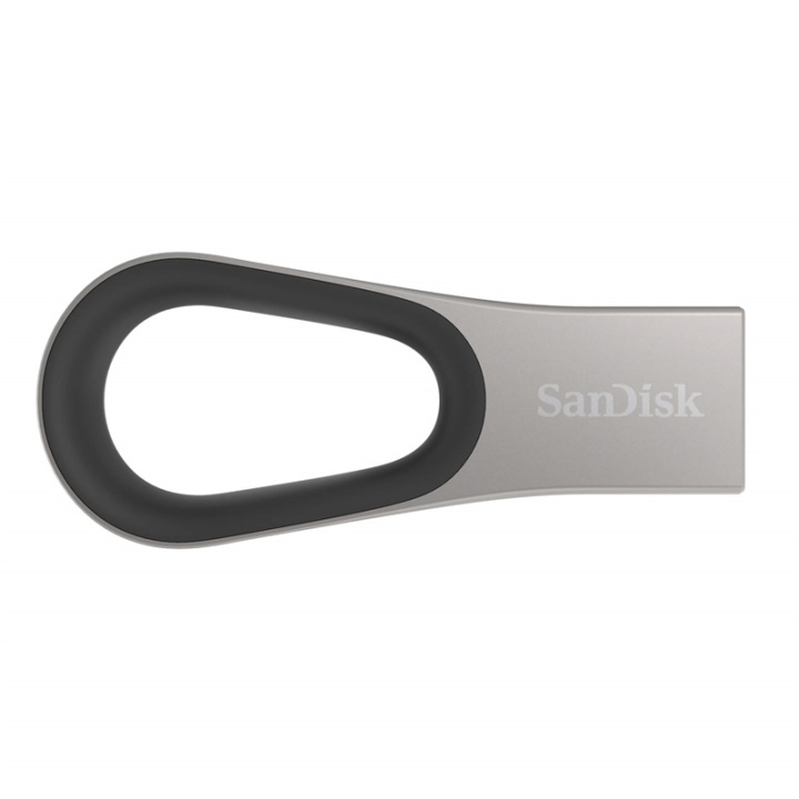 SanDisk USB 3.0 Ultra Loop 64GB i gruppen HJEMMEELEKTRONIK / Lagringsmedier / USB-flash drev / USB 3.0 hos TP E-commerce Nordic AB (A05017)