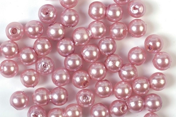 Voksperler 3mm 500g lavendel i gruppen SPORT, FRITID & HOBBY / Hobby / Perler / Plastperler hos TP E-commerce Nordic AB (A05183)