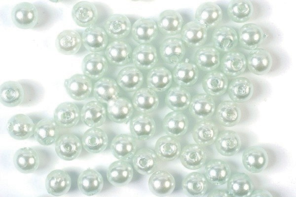 Voksperler 5mm 500g l.grøn i gruppen SPORT, FRITID & HOBBY / Hobby / Perler / Plastperler hos TP E-commerce Nordic AB (A05209)