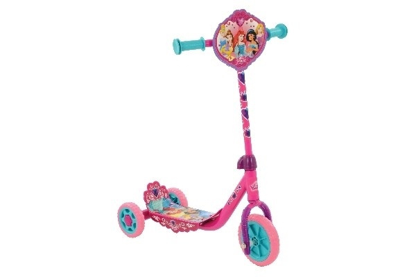 MV SPORT Disney Princess mit første trehjulet løbehjul i gruppen LEGETØJ, BØRN & BABY / Udeleg & Sport / Cykler og scootere hos TP E-commerce Nordic AB (A05328)