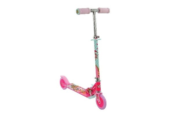 MV SPORT L.O.L foldbart løbehjul i gruppen LEGETØJ, BØRN & BABY / Udeleg & Sport / Cykler og scootere hos TP E-commerce Nordic AB (A05334)