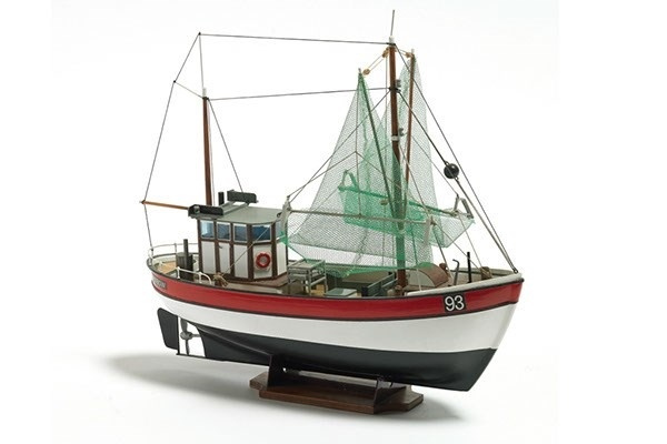 Billing Boats 1:60 Rainbow - Plastic hull i gruppen SPORT, FRITID & HOBBY / Hobby / Træmodeller / Skib hos TP E-commerce Nordic AB (A05397)