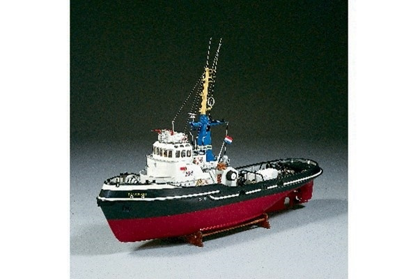 Billing Boats 1:50 BANCKERT PS- plastic hull i gruppen SPORT, FRITID & HOBBY / Hobby / Træmodeller / Skib hos TP E-commerce Nordic AB (A05407)