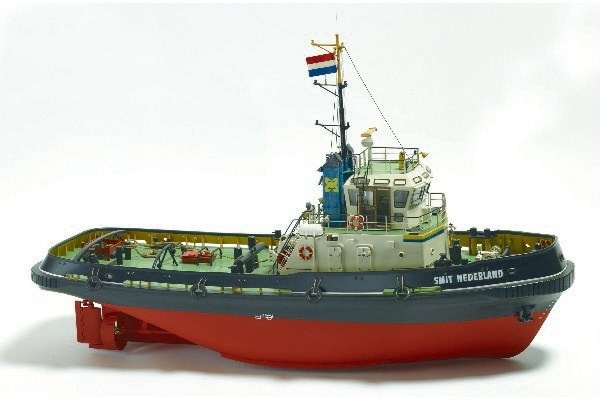 Billing Boats 1:33 Smit Nederland - Plastic hull i gruppen SPORT, FRITID & HOBBY / Hobby / Træmodeller / Skib hos TP E-commerce Nordic AB (A05409)