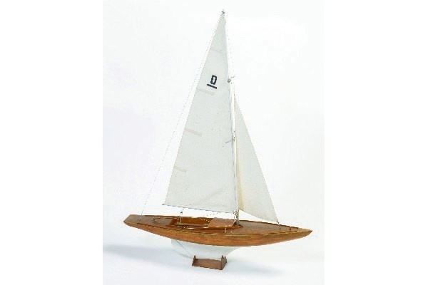 Billing Boats 1:12 Dragen -Wooden hull i gruppen SPORT, FRITID & HOBBY / Hobby / Træmodeller / Skib hos TP E-commerce Nordic AB (A05417)