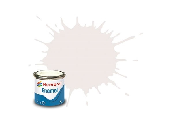 Paint enamel gloss 14 ml varnish i gruppen SPORT, FRITID & HOBBY / Hobby / Hobbyfarver / Humbrol / Oliebaseret hos TP E-commerce Nordic AB (A05522)