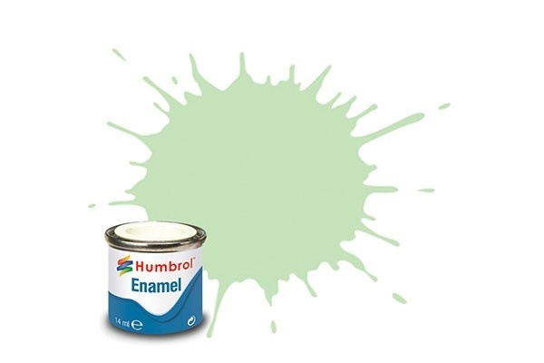 Paint enamel matt 14 ml beige green i gruppen SPORT, FRITID & HOBBY / Hobby / Hobbyfarver / Humbrol / Oliebaseret hos TP E-commerce Nordic AB (A05566)