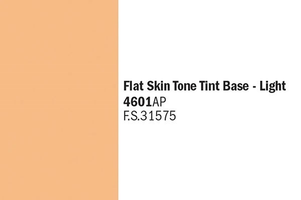 Italeri Flat Skin Tone Tint Base - Light, 20ml i gruppen SPORT, FRITID & HOBBY / Hobby / Hobbyfarver / Italeri / Vandbaseret hos TP E-commerce Nordic AB (A06149)