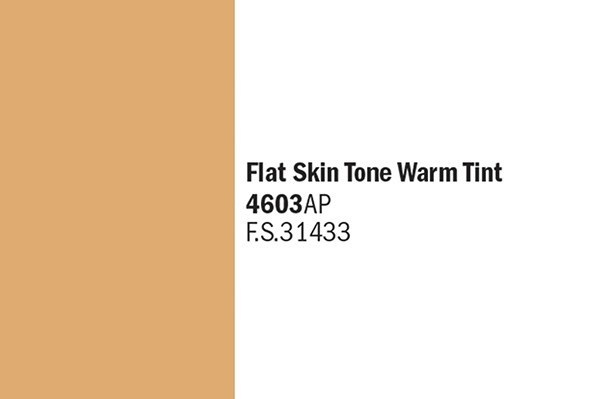 ITALERI Flat Skin Tone Warm Tint i gruppen SPORT, FRITID & HOBBY / Hobby / Hobbyfarver / Italeri / Vandbaseret hos TP E-commerce Nordic AB (A06150)