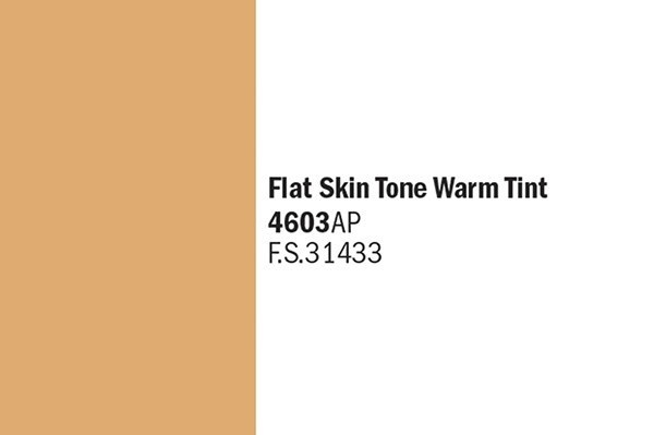 Italeri Flat Skin Tone Warm Tint, 20 ml i gruppen SPORT, FRITID & HOBBY / Hobby / Hobbyfarver / Italeri / Vandbaseret hos TP E-commerce Nordic AB (A06150)