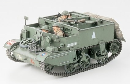 Tamiya 1/35 BREN UNIVERSAL CARRIER MK.2 i gruppen SPORT, FRITID & HOBBY / Hobby / Plastik modeller / Militære køretøjer (land) hos TP E-commerce Nordic AB (A06337)